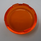 Harley-Davidson OEM Bullet Amber Turn Signal Lens Single Unit 68973-00
