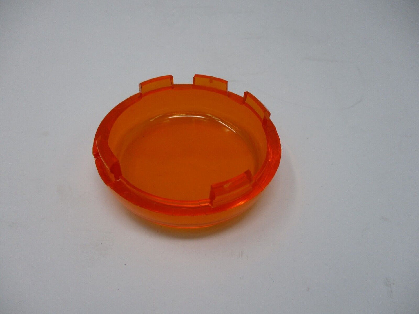 Harley-Davidson OEM Bullet Amber Turn Signal Lens Single Unit 68973-00