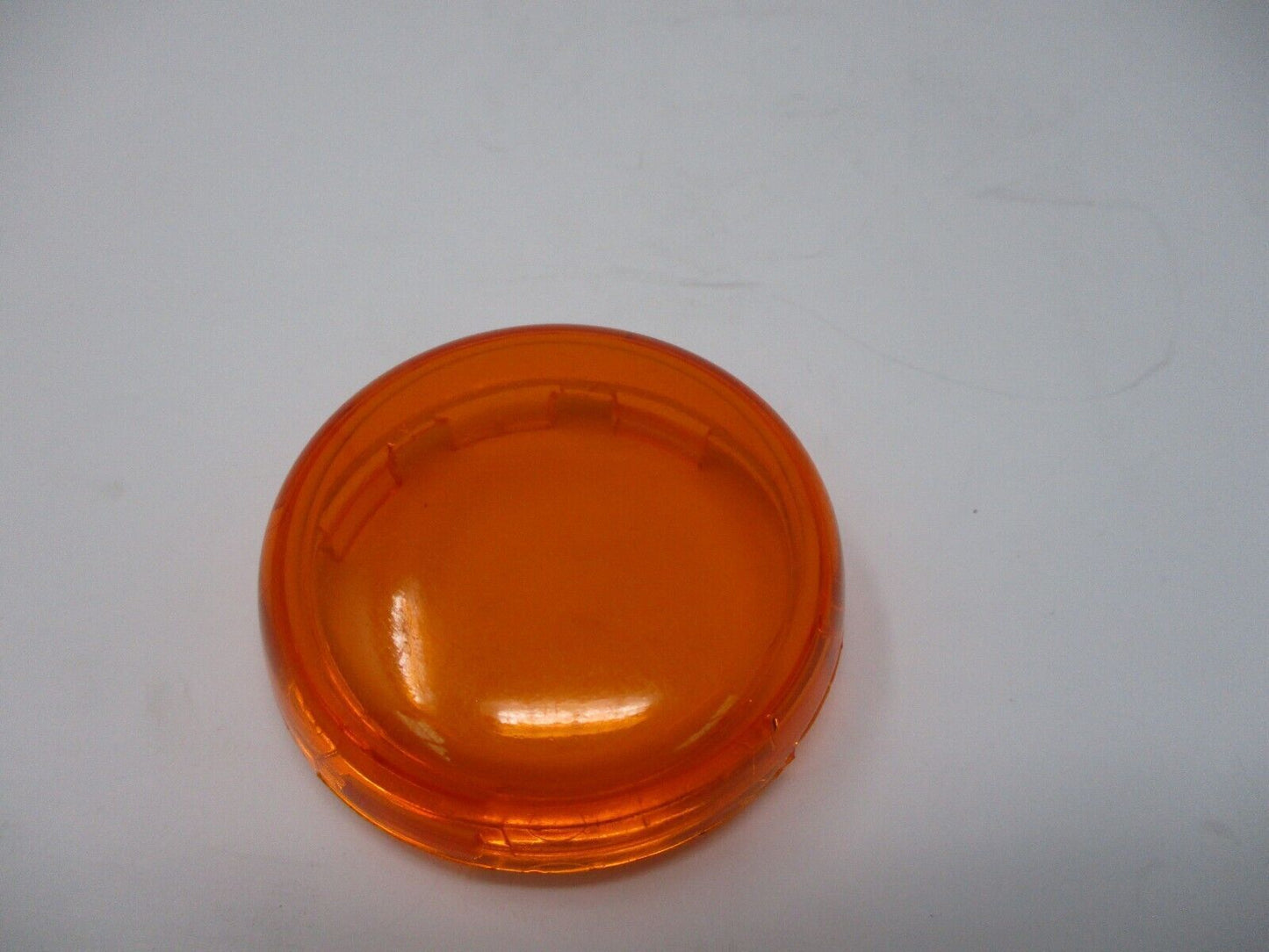 Harley-Davidson OEM Bullet Amber Turn Signal Lens Single Unit 68973-00