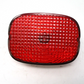 Harley-Davidson Tail Light Lens Red Lens  68140-04