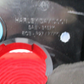 Harley-Davidson Tail Light Lens Red Lens  68140-04