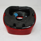 Harley-Davidson Tail Light Lens Red Lens  68140-04