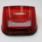 Harley-Davidson Tail Light Lens Red Lens  68140-04
