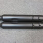 Harley Davidson OEM Black FLHX, FLHT, FLTR Touring Mufflers Black 64900766/65