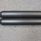 Harley Davidson OEM Black FLHX, FLHT, FLTR Touring Mufflers Black 64900766/65