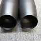 Harley Davidson OEM Black FLHX, FLHT, FLTR Touring Mufflers Black 64900766/65