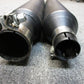 Harley Davidson OEM Black FLHX, FLHT, FLTR Touring Mufflers Black 64900766/65