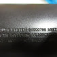 Harley Davidson OEM Black FLHX, FLHT, FLTR Touring Mufflers Black 64900766/65
