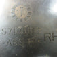 Harley Davidson OEM Right Glove Box Tray 57100103