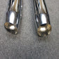 Harley Davidson OEM FLHX FLTR FLHT Chrome Touring Mufflers 2017 Later 64900235