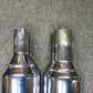 Harley Davidson OEM FLHX FLTR FLHT Chrome Touring Mufflers 2017 Later 64900235