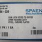 SPAENAUR CAM LOCK MODEL - 096-039