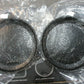 Rockford Fosgate Front Speaker Grills for Harley Davidson FLHX Models 2014 & Up