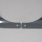 Harley-Davidson OEM '00-'17 Heritage Sissy Bar Side Plates 52788-00 & 52787-00