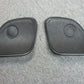 Harley Davidson OEM FLTRXSECVO Boom Audio Left/Right Speaker Grills 76000793