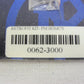 PERFORMANCE MACHINE BRAKE LEVER RETRO FIT KIT - PM HGMC'S 0062-3000