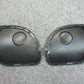 Harley Davidson OEM FLTRXSECVO Boom Audio Left/Right Speaker Grills 76000793