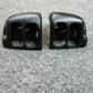 Harley Davidson OEM Right & Left Upper Switch Housings Black 71564-96 71567-96