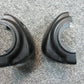 Harley Davidson OEM Right & Left Upper Switch Housings Black 71564-96 71567-96