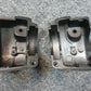 Harley Davidson OEM Right & Left Upper Switch Housings Black 71564-96 71567-96
