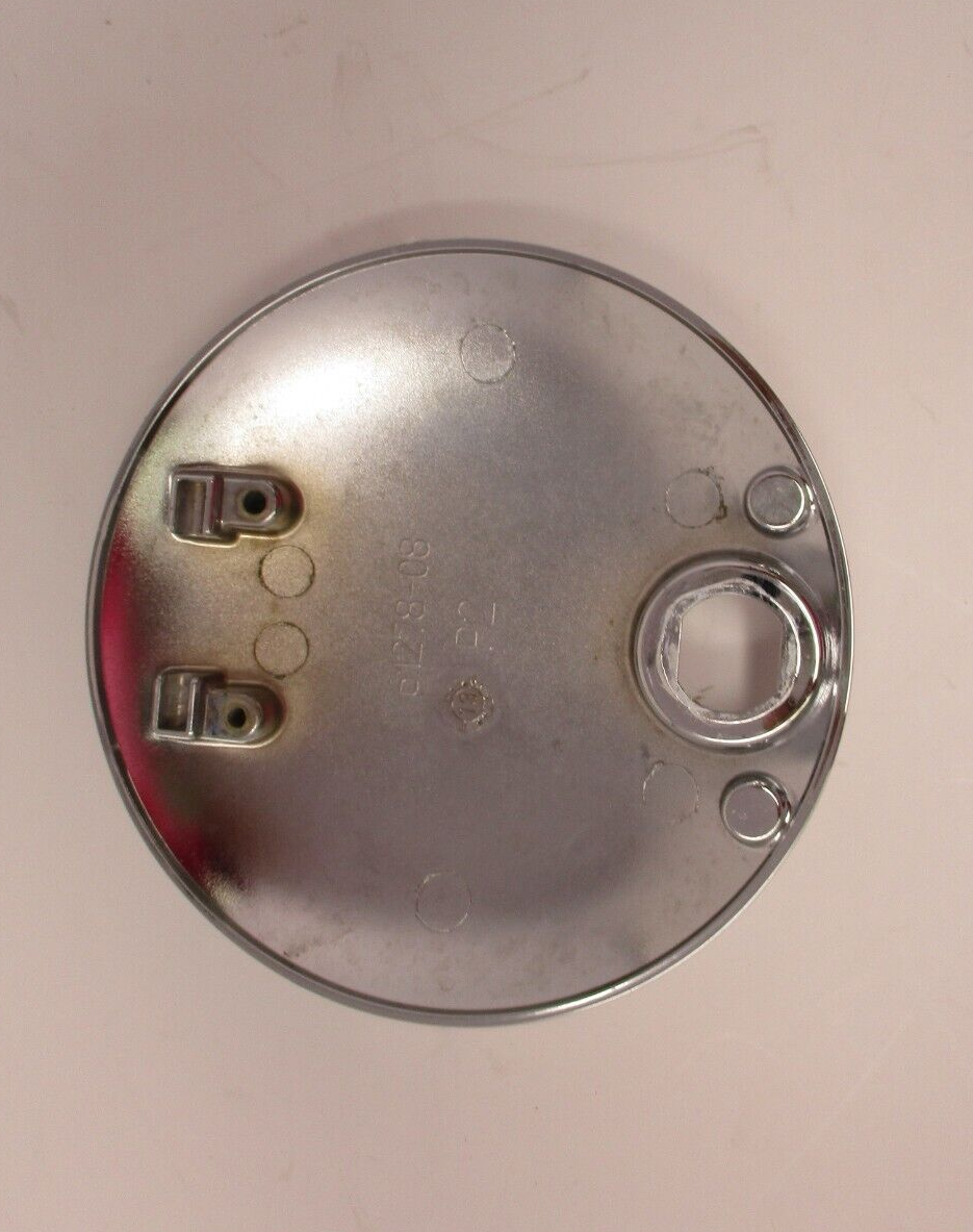 Harley-Davidson Road Street Ultra Glide Tank Console Door Chrome 61278-08