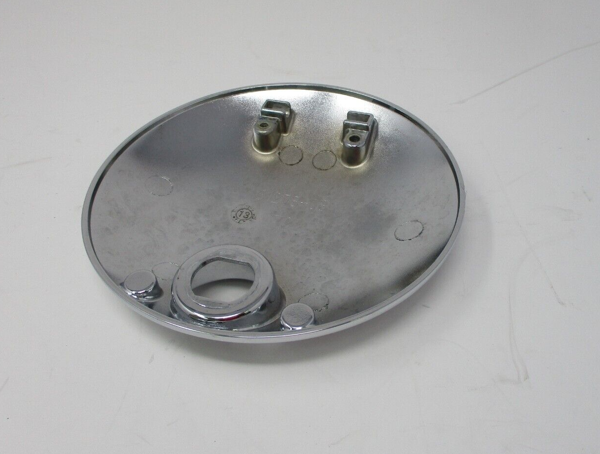 Harley-Davidson Road Street Ultra Glide Tank Console Door Chrome 61278-08