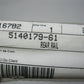 DeWALT OEM Rear Rail 5140179-61