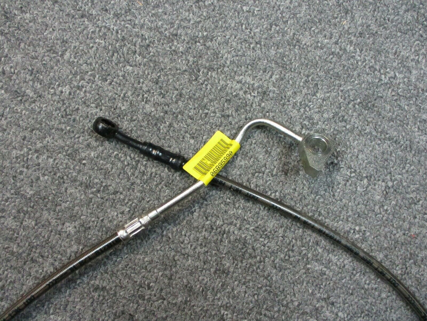 Harley Davidson OEM FLHXSE CVO Front Brake Line 41800352 MC to ABS Module 15-20