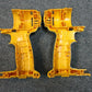 DeWalt Clamshell Replacement Body Set 642887-04 for DC822 Impact Driver