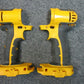 DeWalt Clamshell Replacement Body Set 642887-04 for DC822 Impact Driver