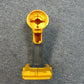 DeWalt Clamshell Replacement Body Set 642887-04 for DC822 Impact Driver