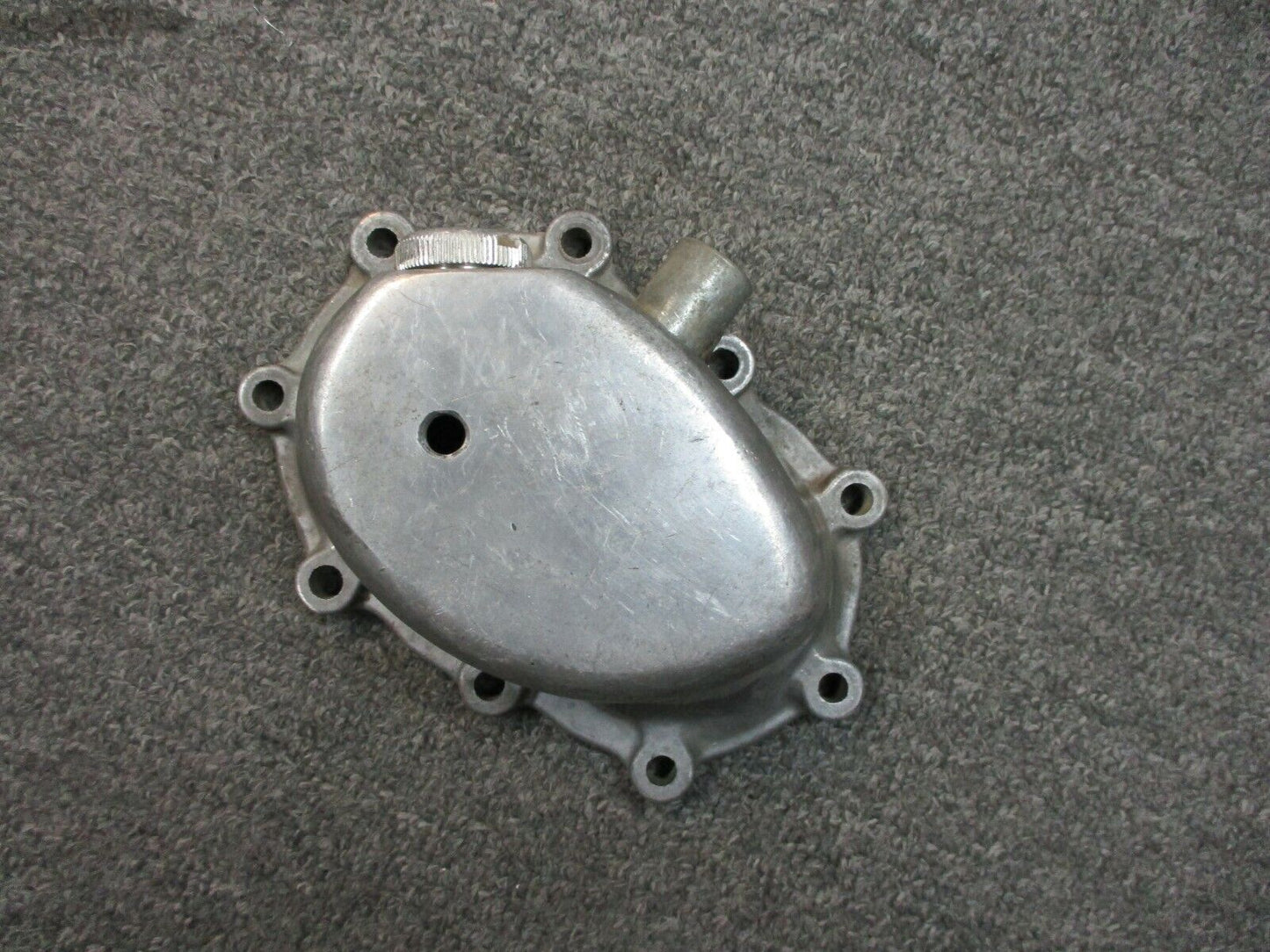 Harley Davidson OEM Transmission Side Cover FXEF Super Glide Fat Bob 33276-70