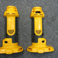 DeWalt Clamshell Replacement Body Set 623246-00 for DC550P Cut Out Tool 18 Volt