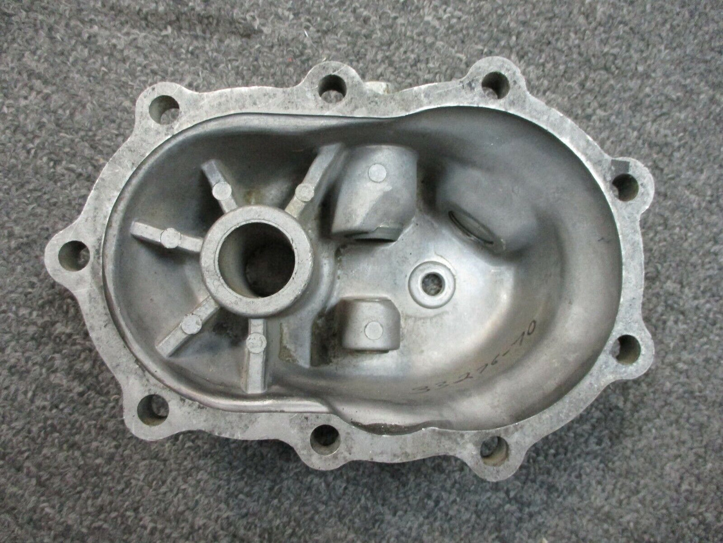 Harley Davidson OEM Transmission Side Cover FXEF Super Glide Fat Bob 33276-70