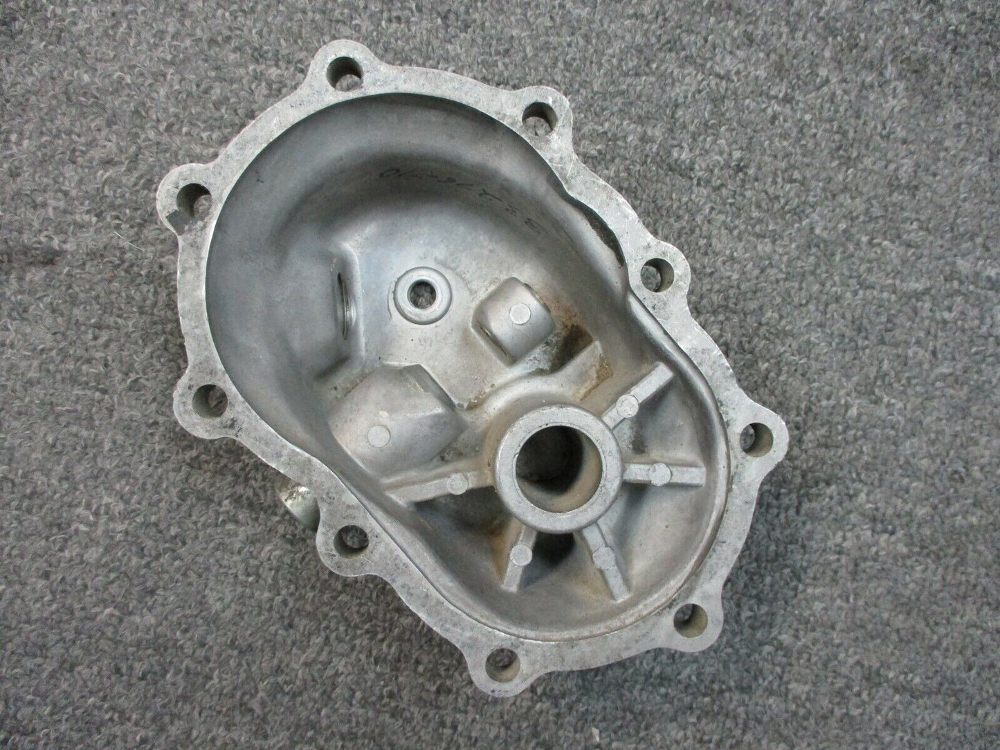 Harley Davidson OEM Transmission Side Cover FXEF Super Glide Fat Bob 33276-70