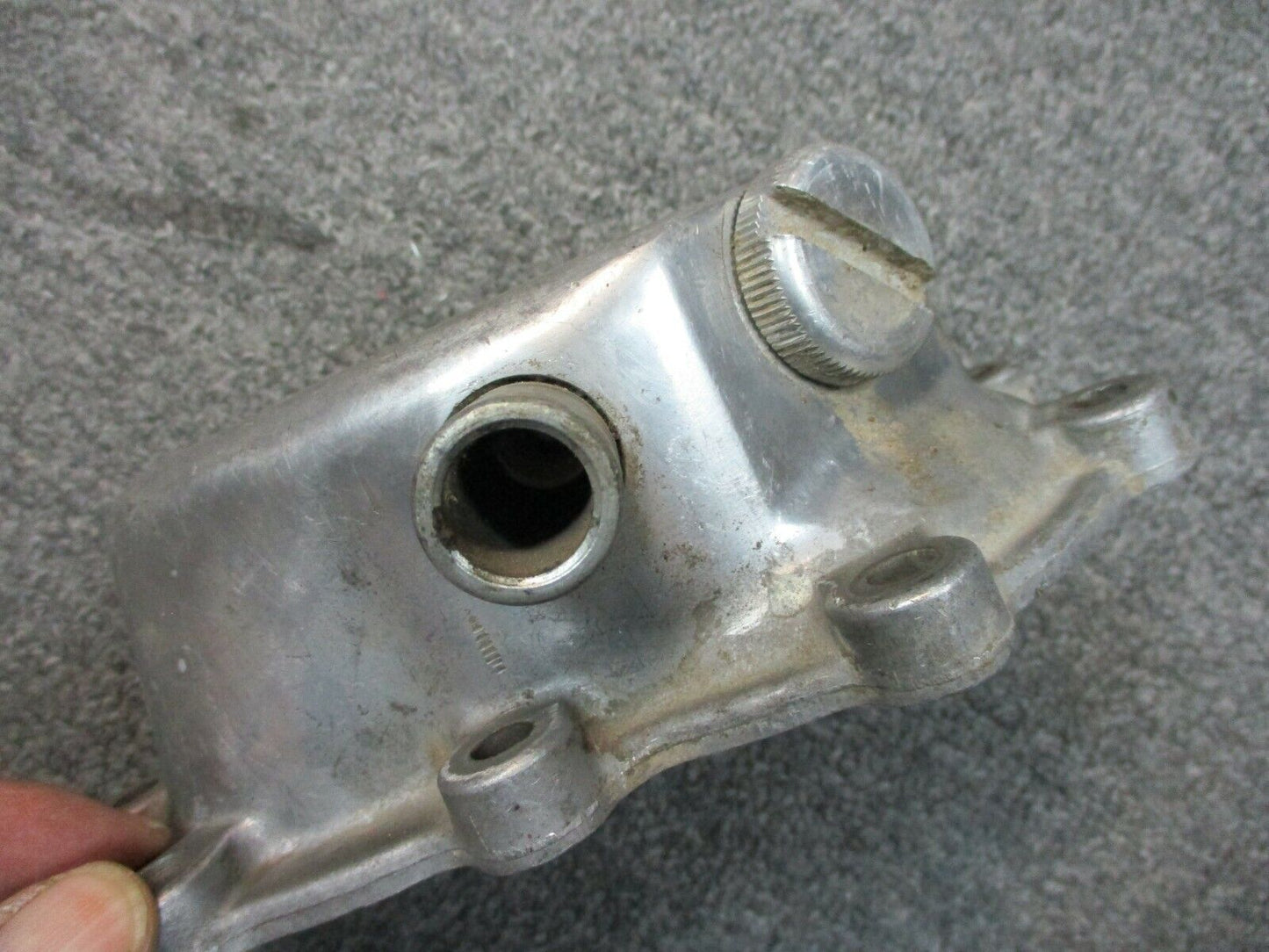 Harley Davidson OEM Transmission Side Cover FXEF Super Glide Fat Bob 33276-70
