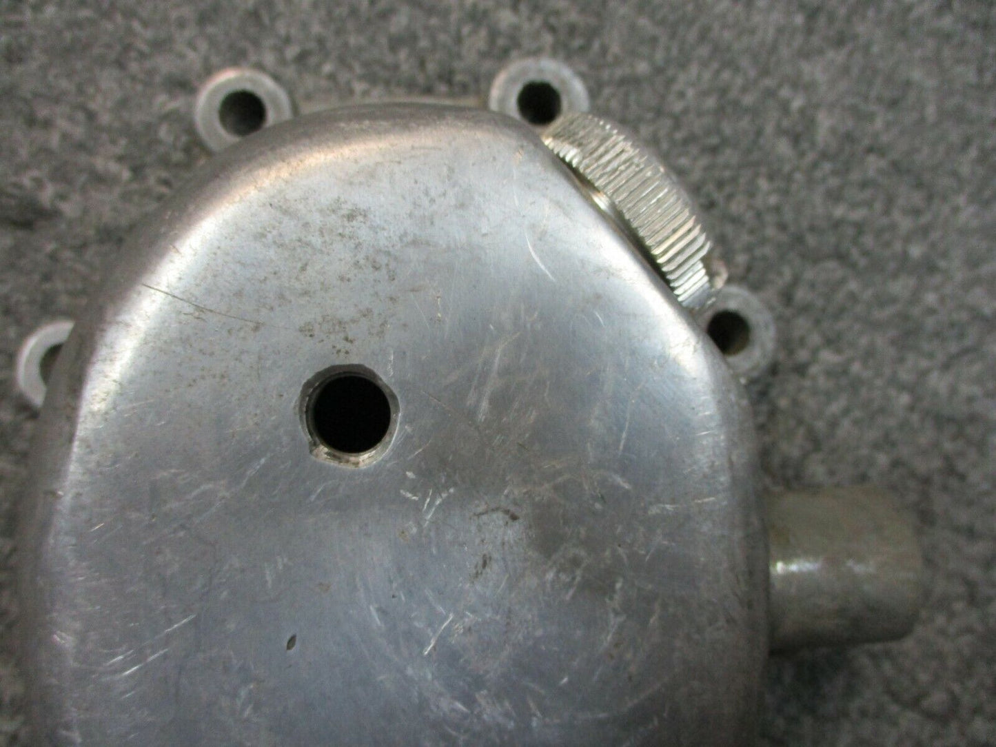 Harley Davidson OEM Transmission Side Cover FXEF Super Glide Fat Bob 33276-70