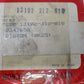 Honda Genuine Piston 0.25 13102-312-010