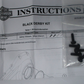 Harley-Davidson  Black Derby Kit 12600259