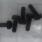 Harley-Davidson  Black Derby Kit 12600259