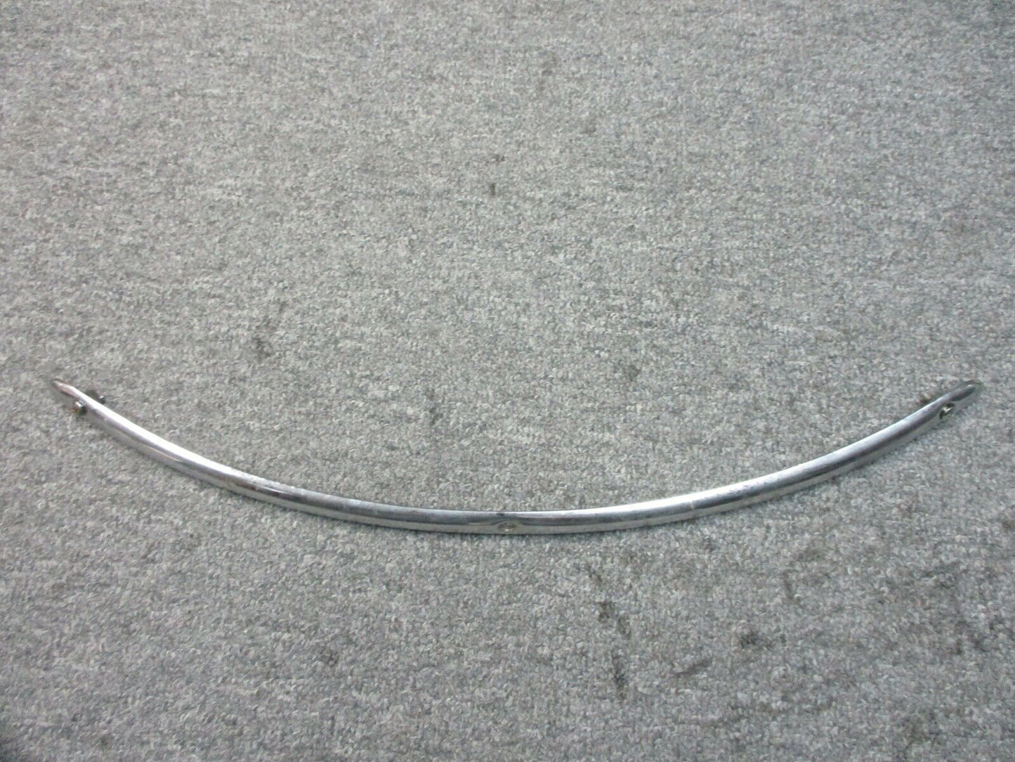 Harley Davidson Chrome Front Windshield Fairing Trim Pre 2014