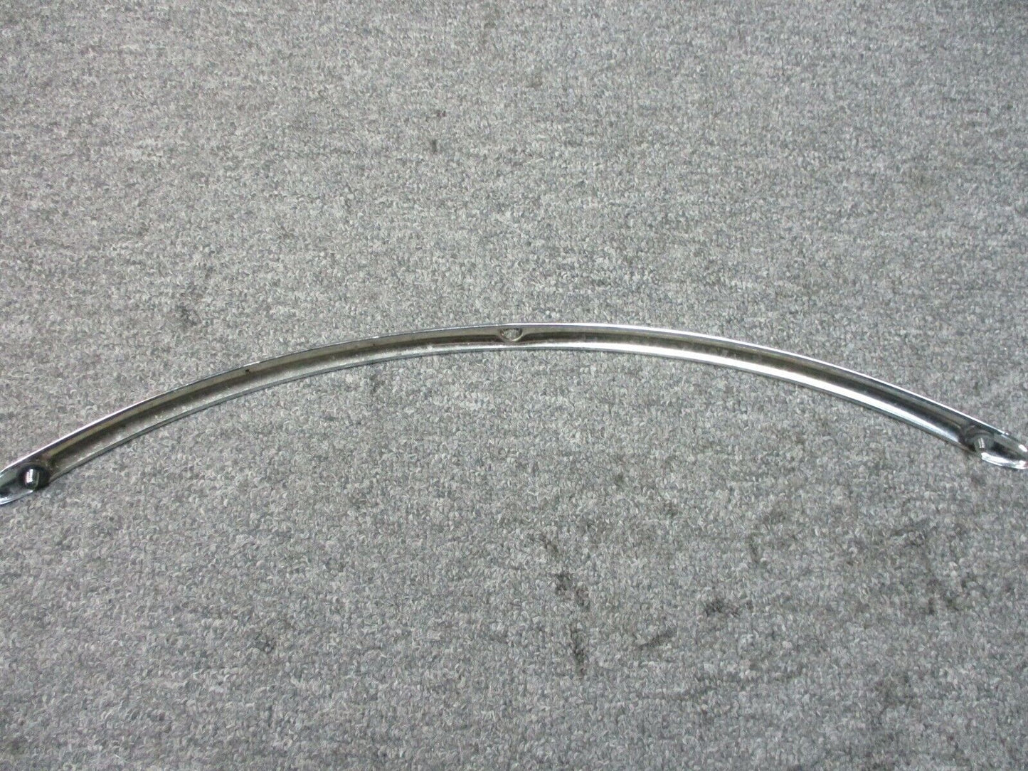 Harley Davidson Chrome Front Windshield Fairing Trim Pre 2014