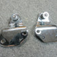 Harley-Davidson OEM Touring Two Point Docking Hardware Kit Chrome 54030-09