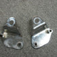 Harley-Davidson OEM Touring Two Point Docking Hardware Kit Chrome 54030-09
