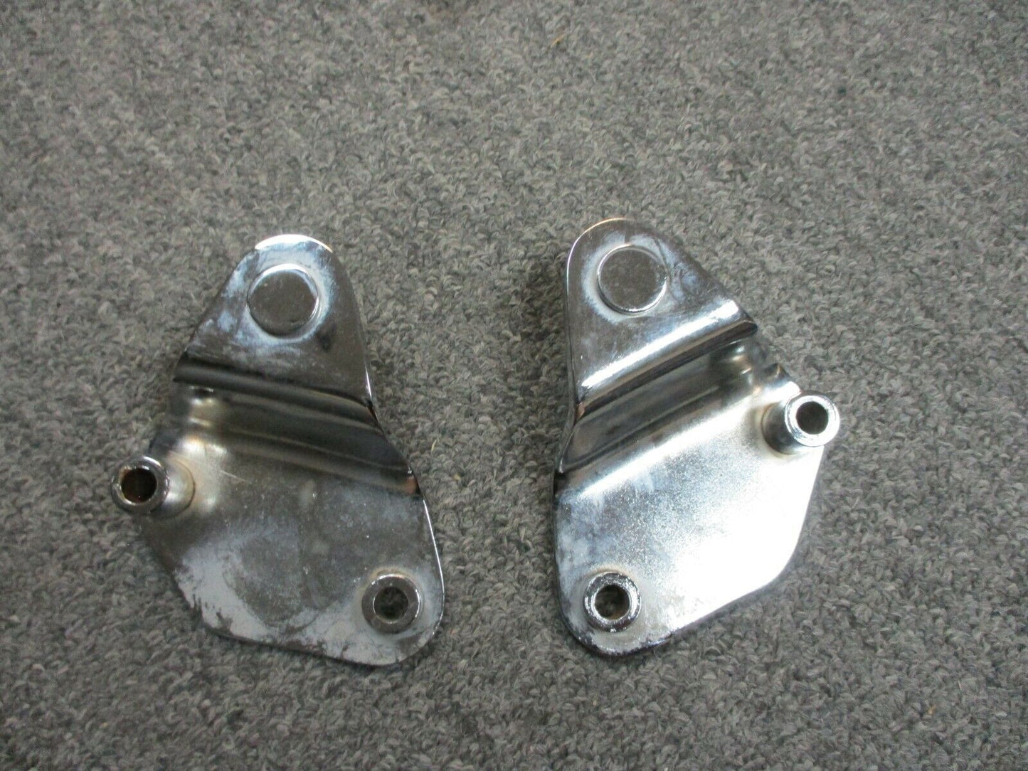 Harley-Davidson OEM Touring Two Point Docking Hardware Kit Chrome 54030-09