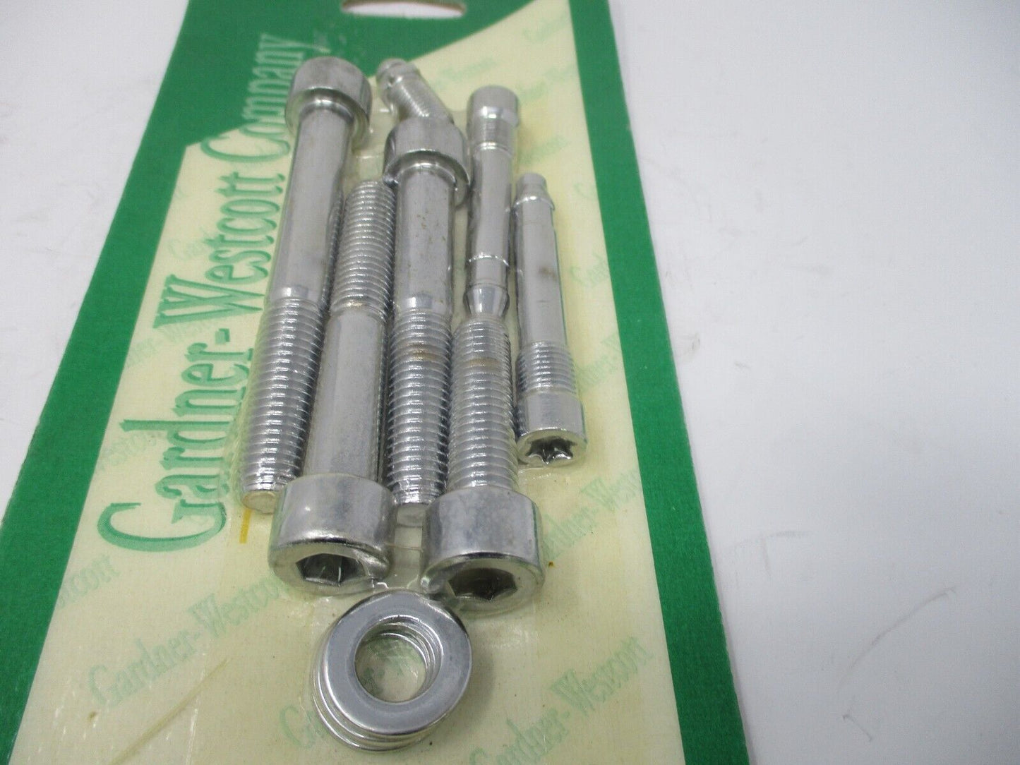Gardner-Westcott Company Front Caliper Mounting Bolt Kit P-80-147 2000-Later
