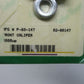 Gardner-Westcott Company Front Caliper Mounting Bolt Kit P-80-147 2000-Later
