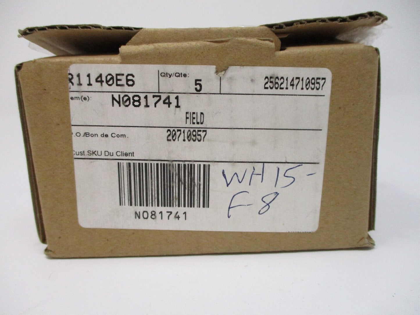 DeWALT N081741 Estator 127v D25123 E D25124