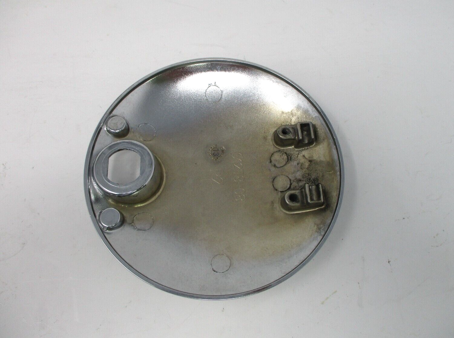 Harley-Davidson  Tank Console  Door Chrome 61278-08