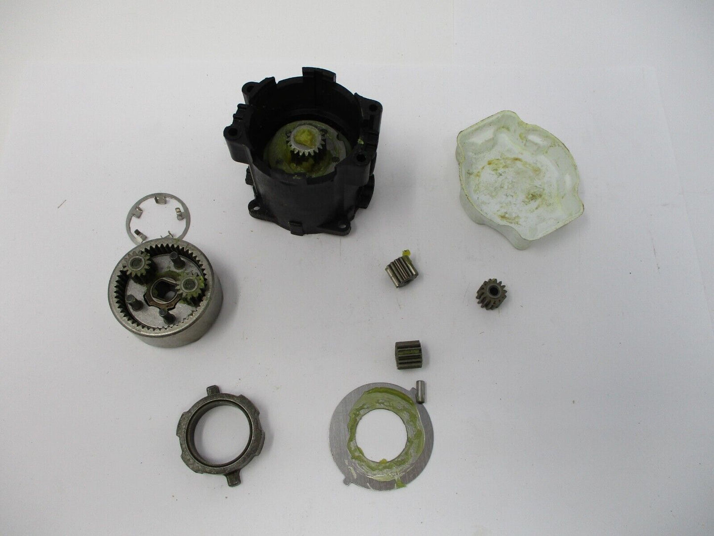 DeWALT GearBox-Transmission DW998-DW995-DW997-DW990-DW972 # 390629-01SV